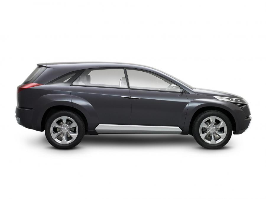  Suzuki Concept-X 2005 года  (фото 7 из 8)